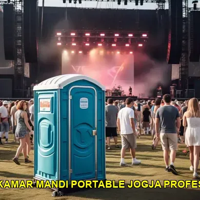 sewa kamar mandi portable jogja profesional